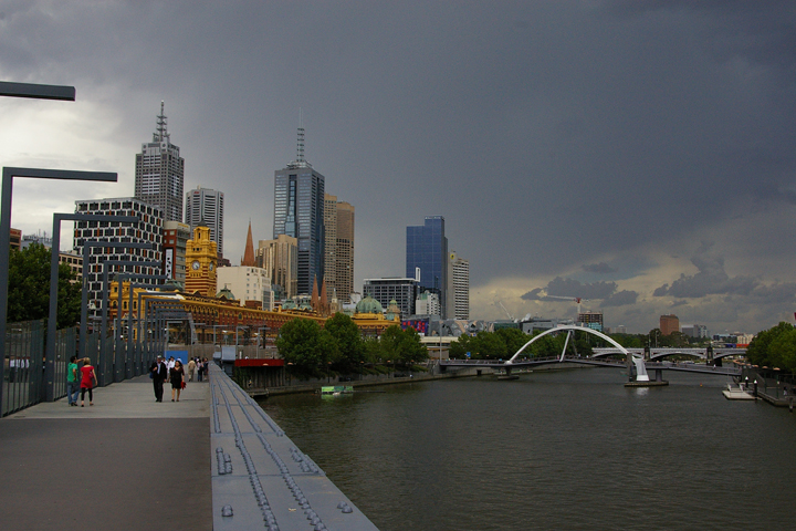 City Scape